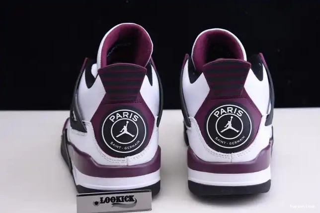 HYPE RETRO 4 PSG SAINT-GERMAIN JORDAN CZ5624-100 AIR PARIS 0616